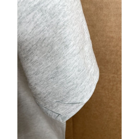 New Vintage Fruit of the Loom Apollo 11 25th Anniversary Package Tshirt XL Grey - Picture 6 of 11